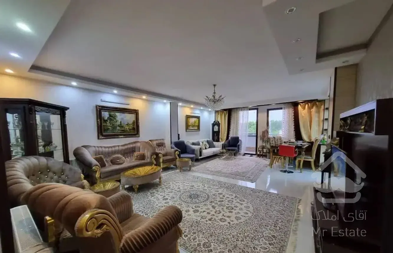 واحد  آپارتمان  معاوضه با  باغ/ تجاری / زمین /