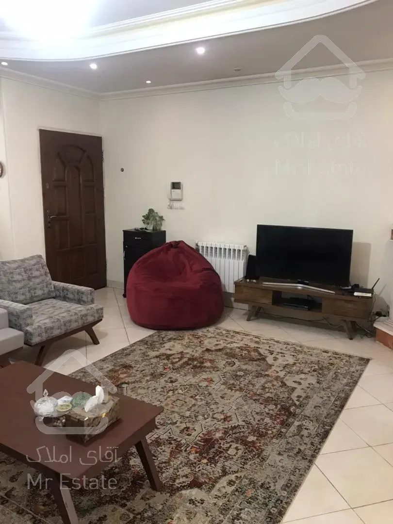 ۷۰متر دو خواب  خوش نقشه سازمان برنامه جنوبی