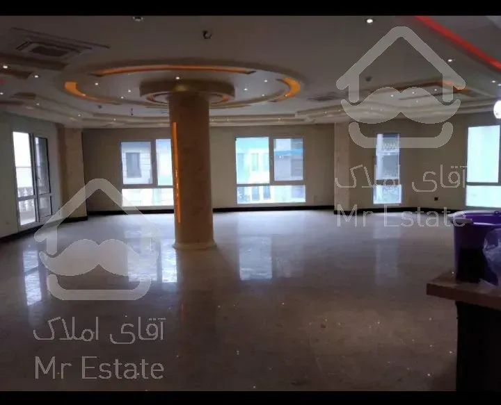 رهن کامل آپارتمان ۴۱۰ متری در فرمانیه