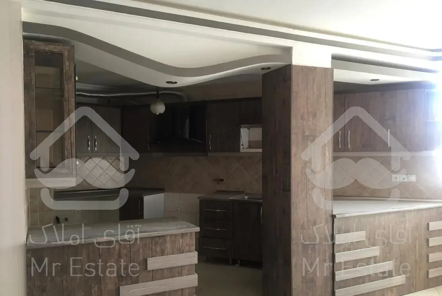 بلوار ایمان ۳ خواب رهن کامل