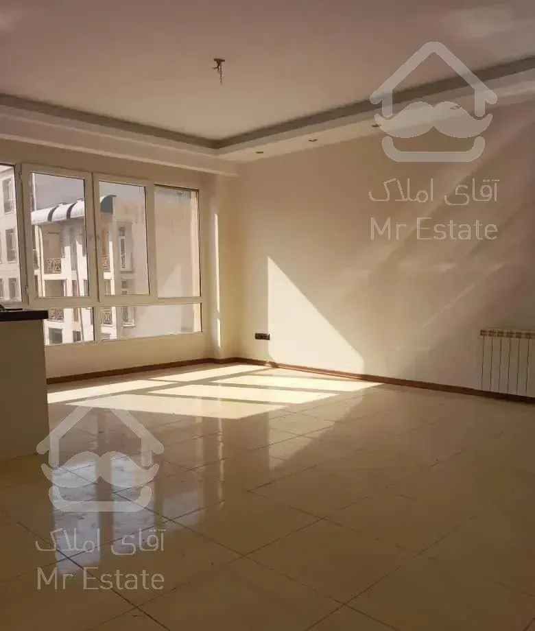 آپارتمان ۹۵ متر دو خواب خوش نقشه