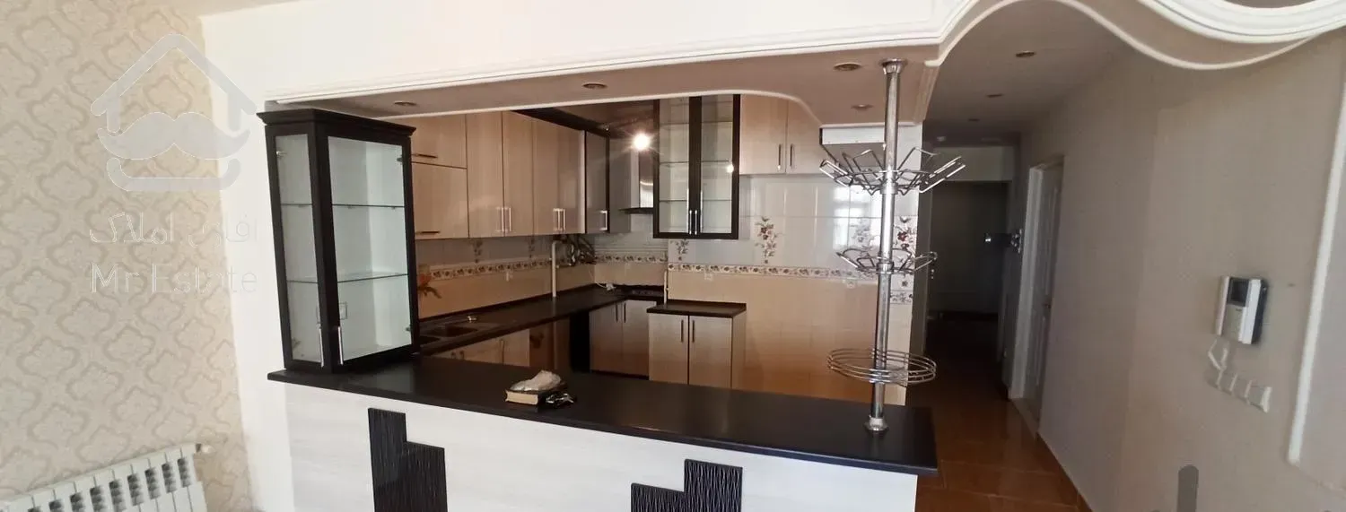 آپارتمان ۱۱۰ متر باغمیشه