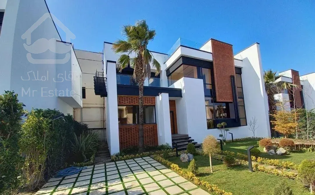 ویلا ساحلی فول امکانات مبله در نوشهر