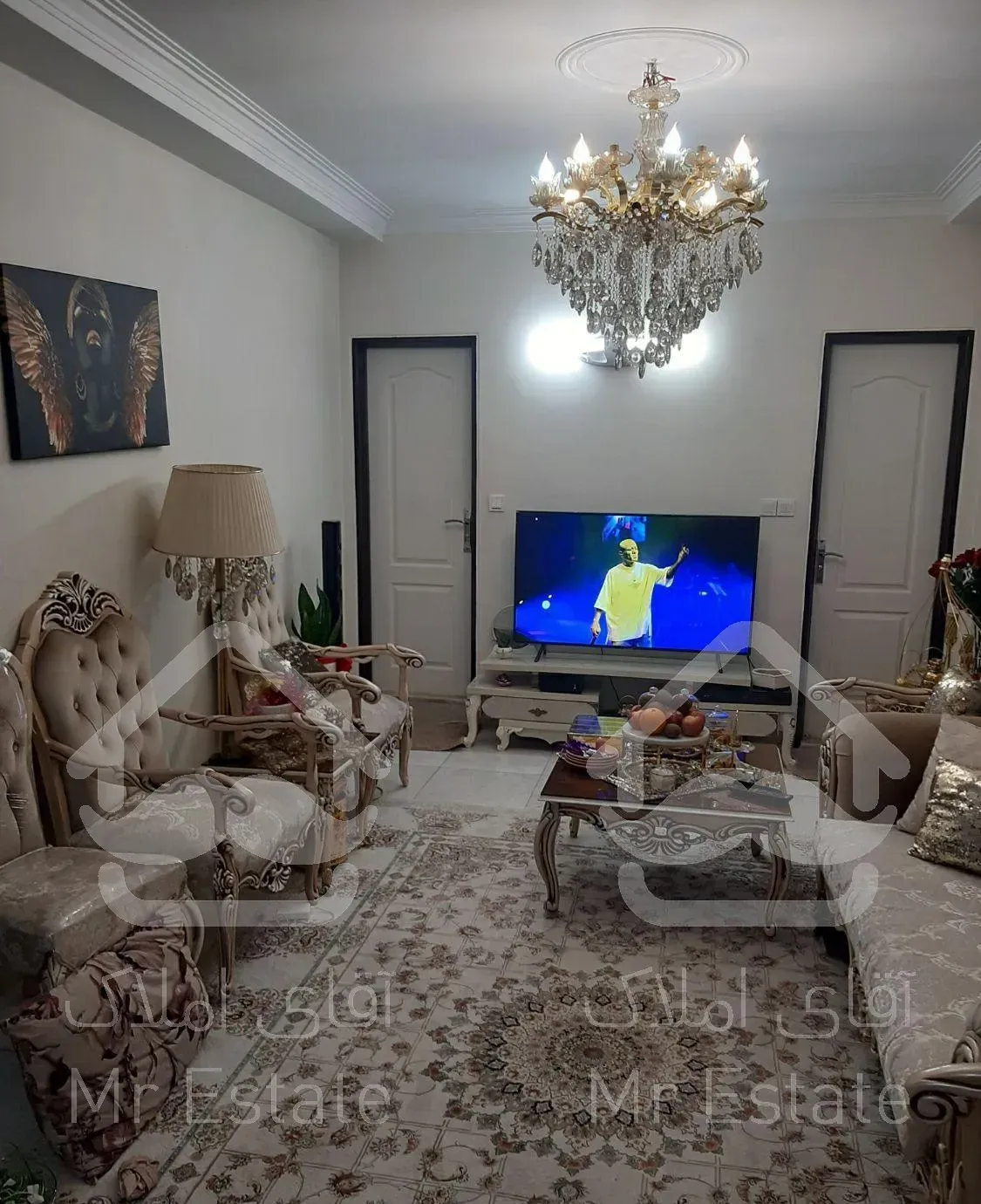 ۵۴متر /تک واحدی /فول امکانات