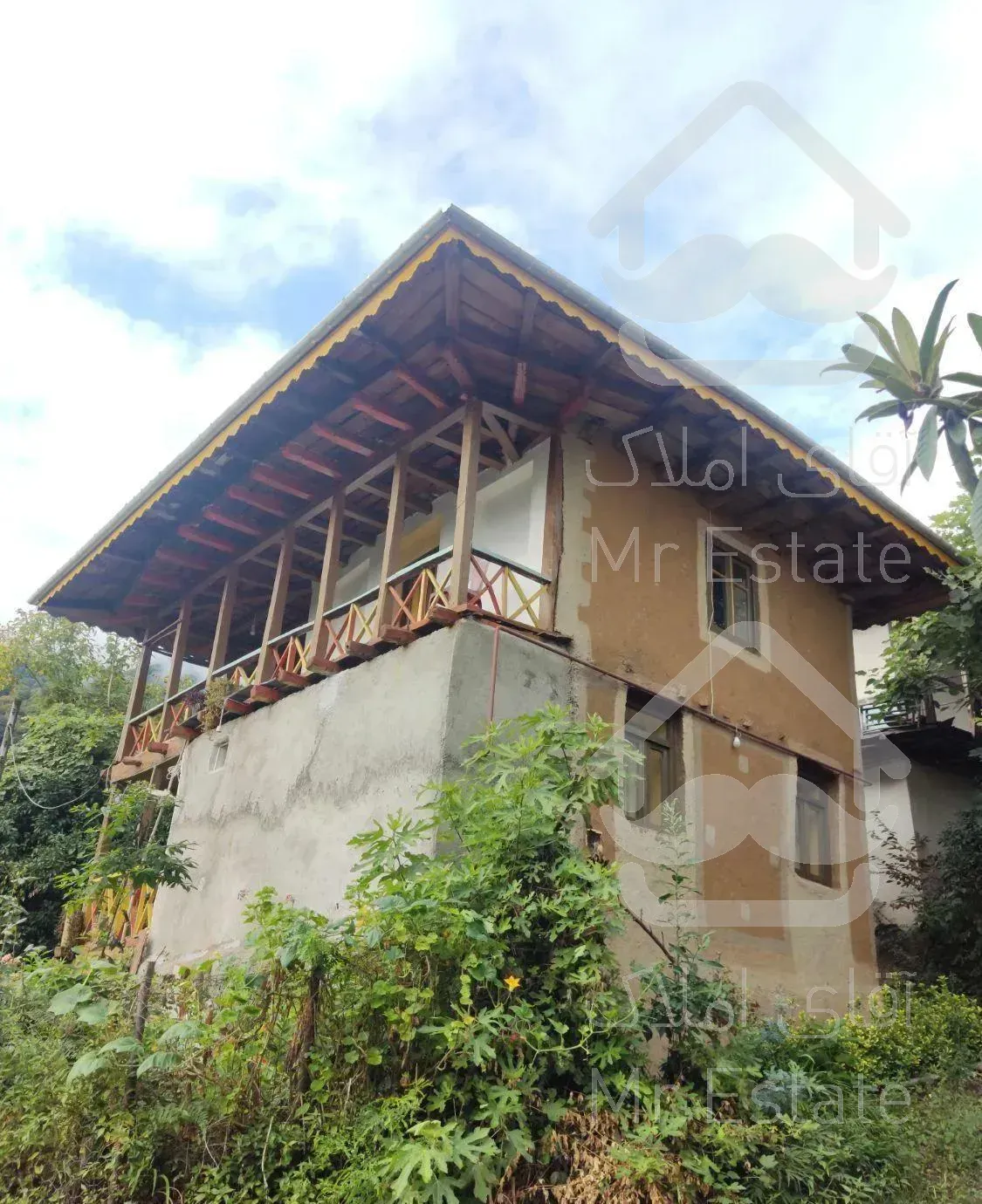 اجاره شبانه خانه روستایی