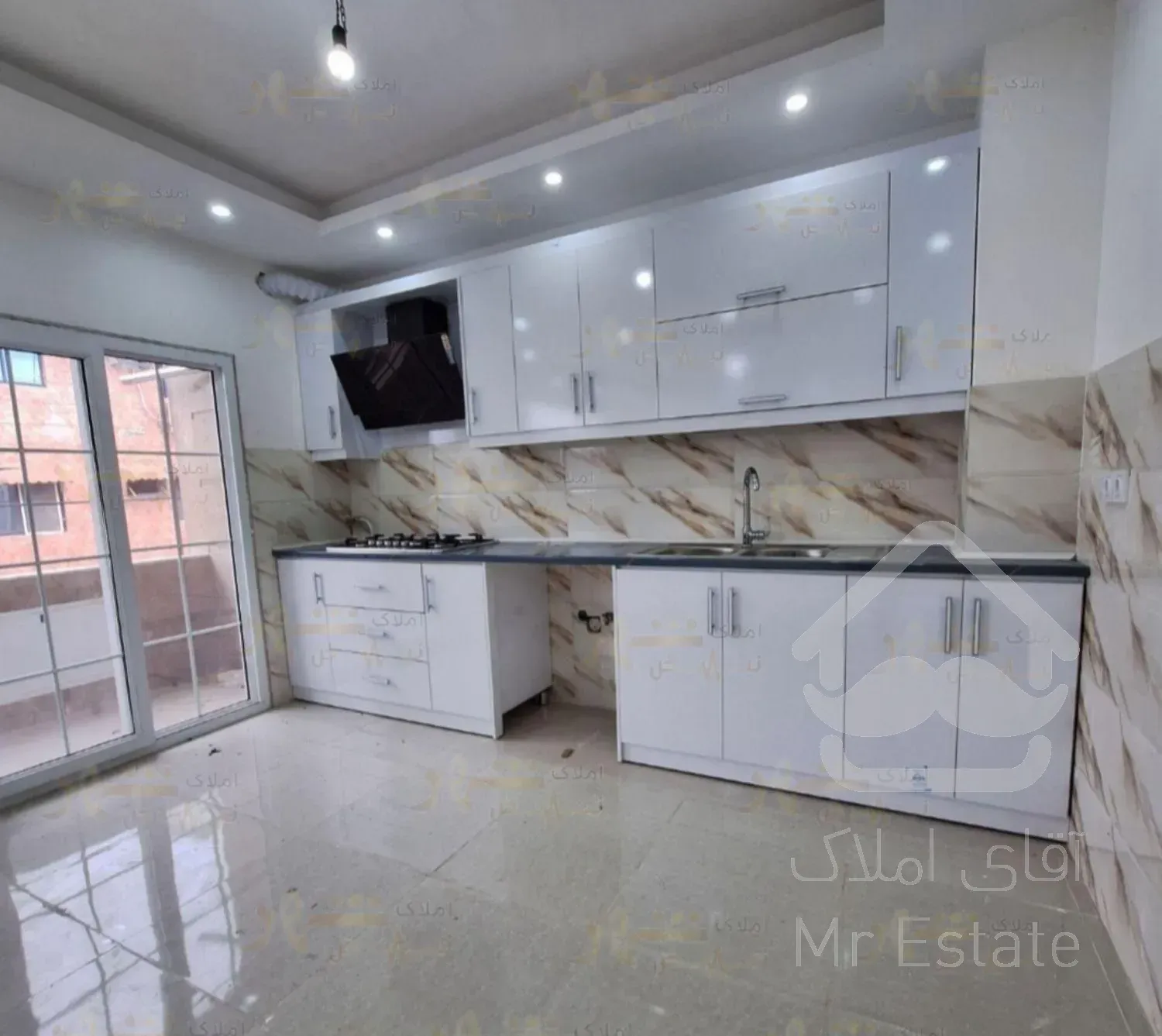 +*املاک نـبض شـهر*+ آپارتمان   110m  تکـ واحدی