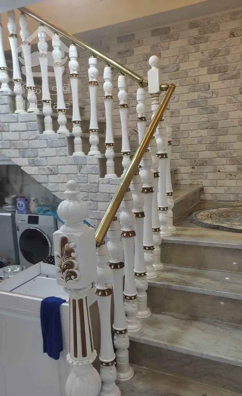 نرده و حفاظ استیل و پلیمری