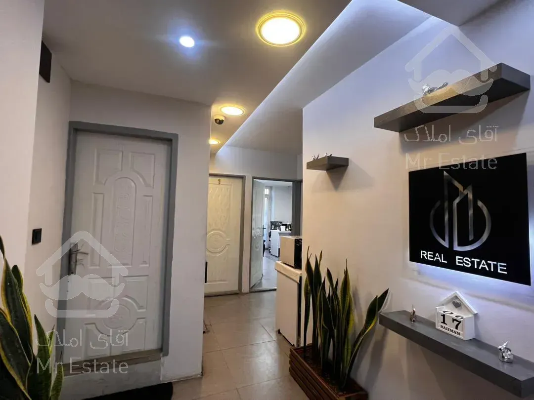 ۱۲۵ متر سند اداری / بر اصلی جردن