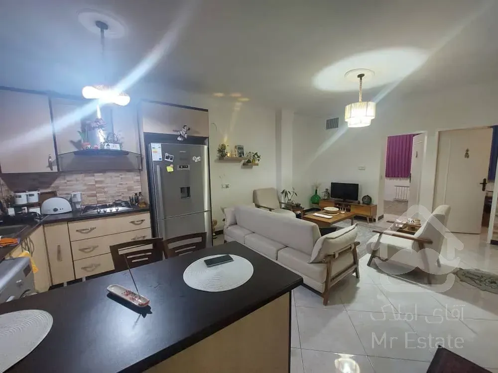 اجاره آپارتمان مسکونی ۶۰ متر دو خوابه بلوار فردوس