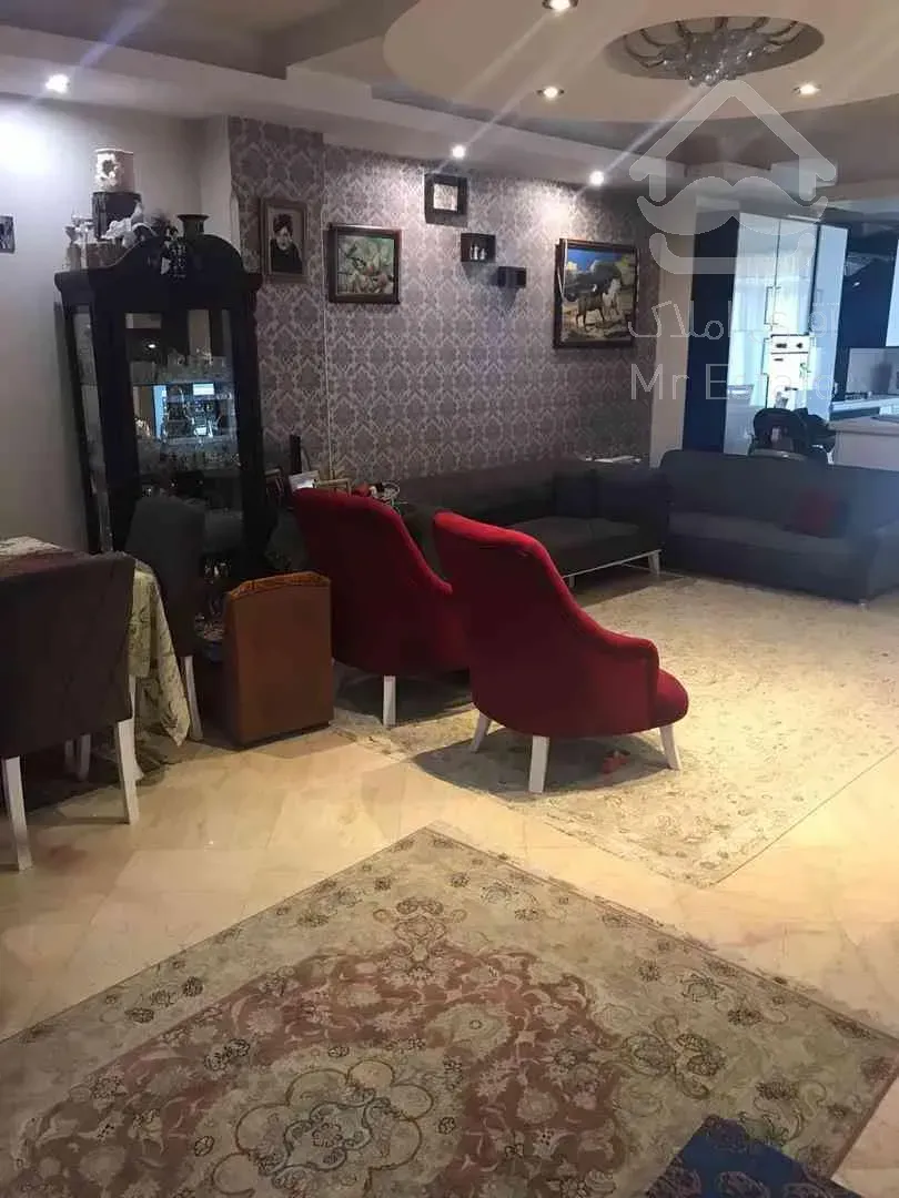 اپارتمان 105متری شهرزیبا الاله