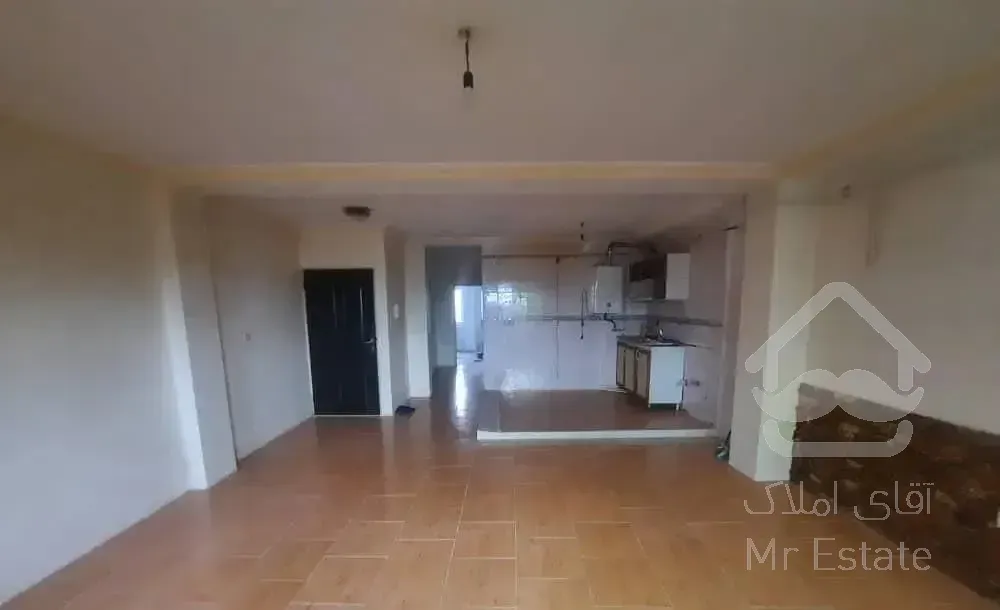 آپارتمان ۷۷متری سنددار با پارکینگ خیابان امام