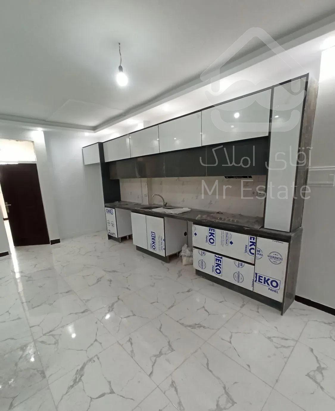 62 متر / 1 خ / سالن پرده خور / فرعی شمالی