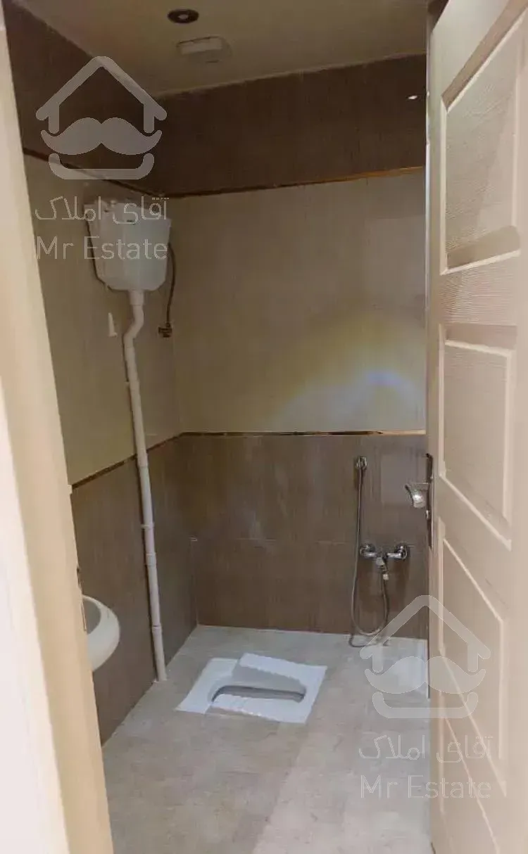 ۶۵ متر ۱ خوابه هفت تیر مفتح