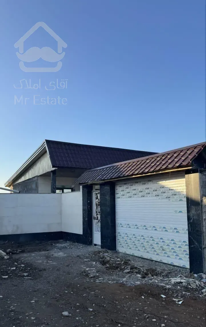 ویلا مدرن دو خواب مستر در بابلکنار