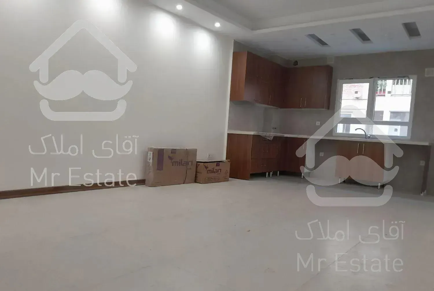 آپارتمان ۷۲متر ۲خواب باپارکینگ غیر مزاحم