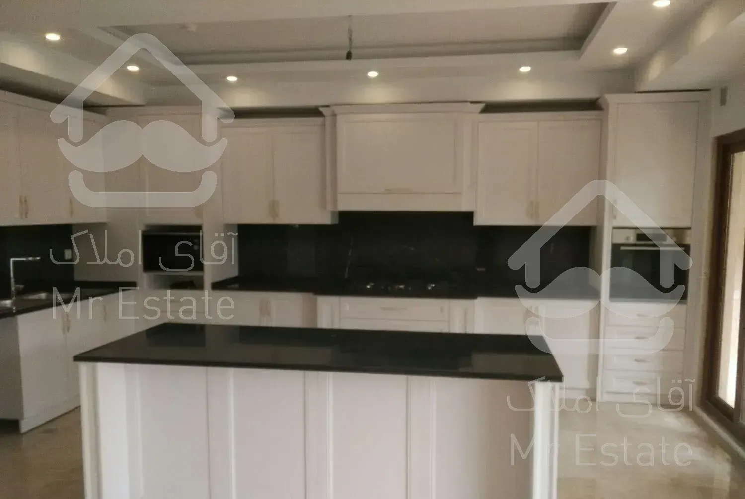 102 متر 2 خوابه کلید نخورده مدرن