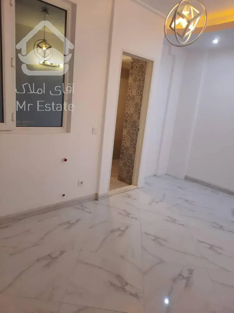 آپارتمان ۵۶متری ۱ خواب، فول امکانات، نوسازکلید نخورده، ستارخان،متریال عالی
