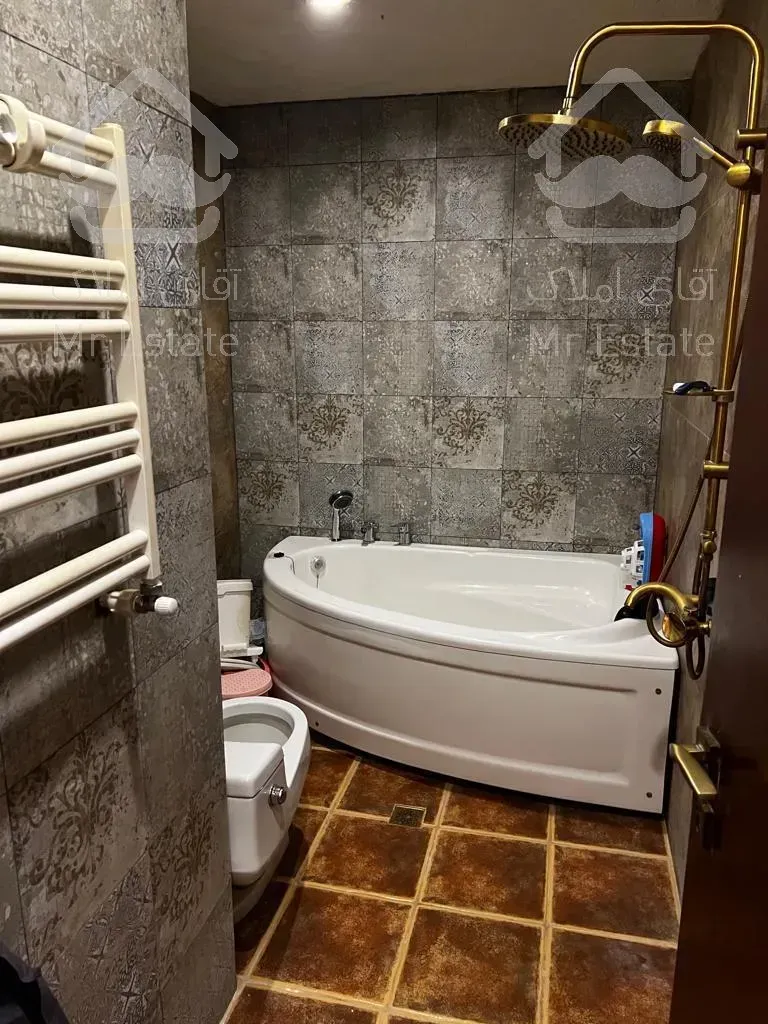 137 متر تکواحدی/ قلب دریان نو فول بازسازی