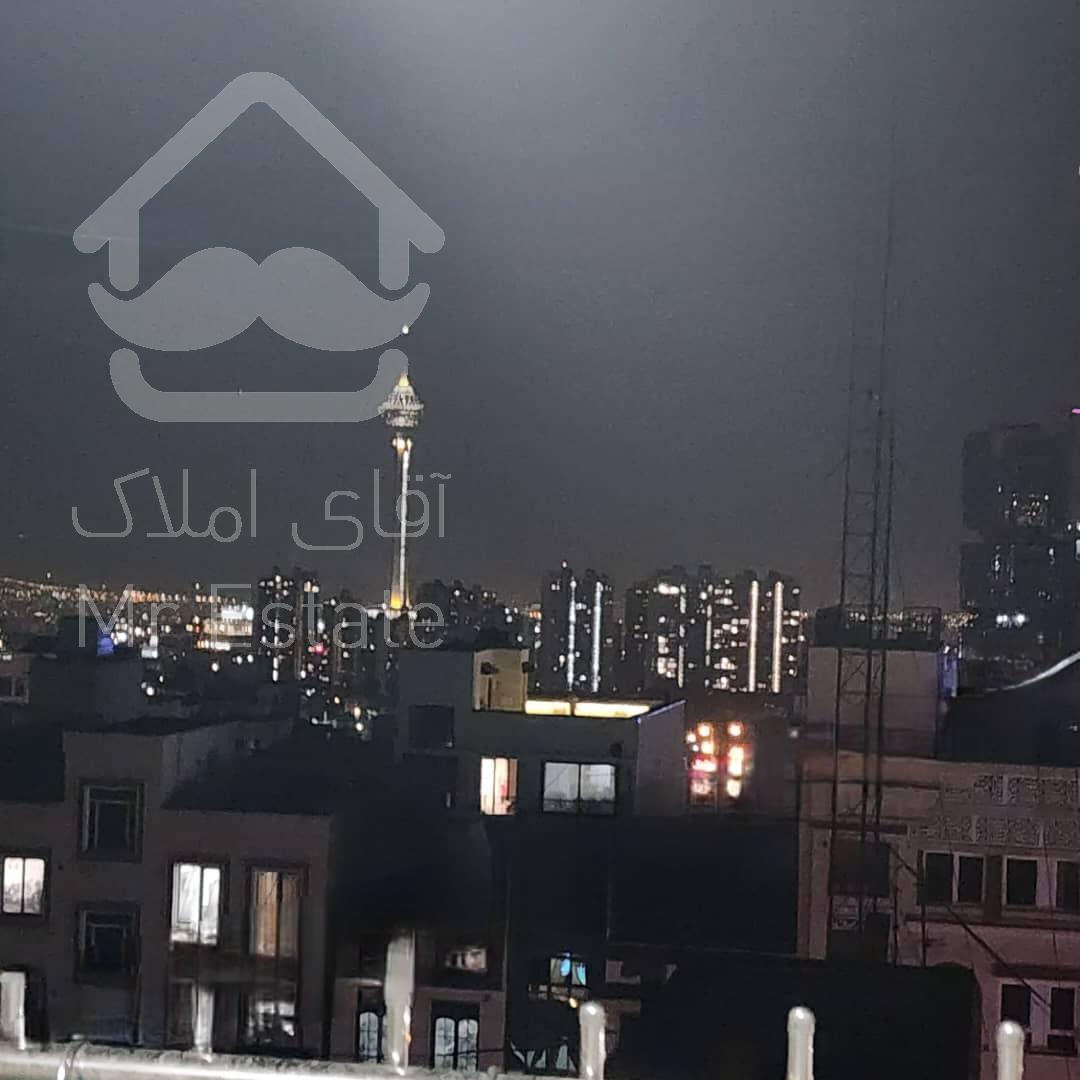 ۱۳۰متر سعادت آباد