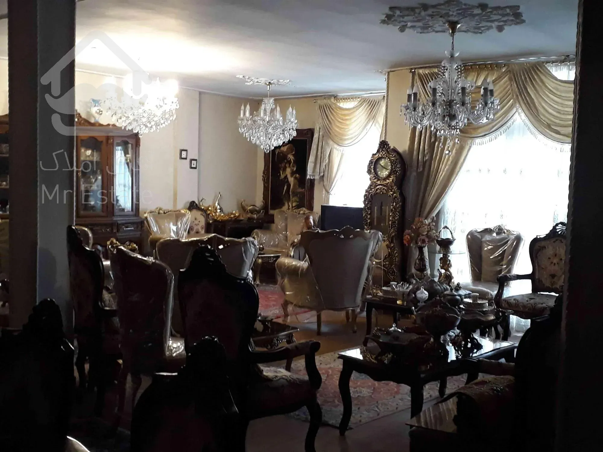 آپارتمان محکم