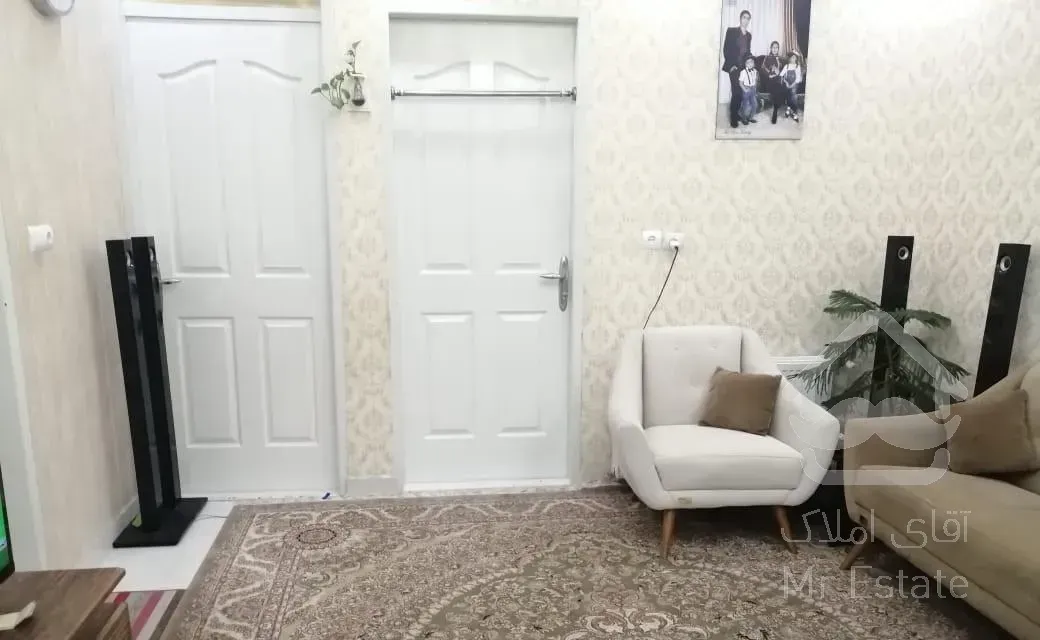 اجاره آپارتمان ۶۰ متری ۲ خوابه طبقه ۲