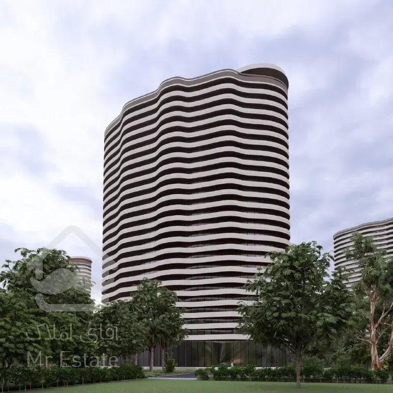 فروش واحد 127 متر فول هتلینگ رونیکاپالاس دردشت