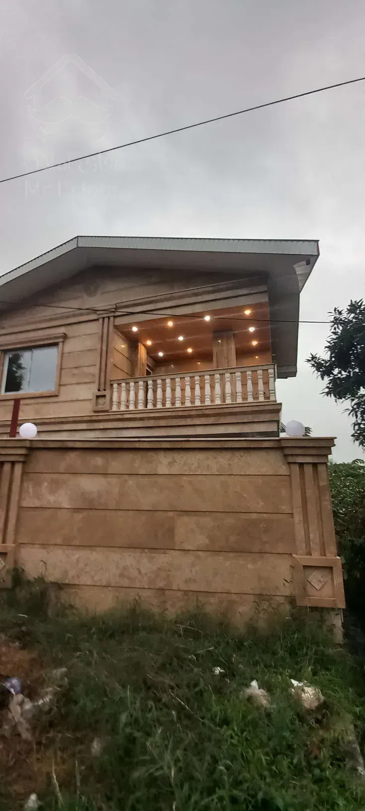 فروش ویلا شخصی ساز شیرود