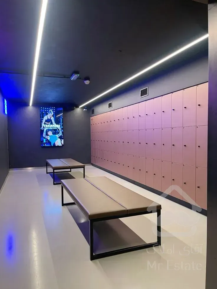 ✨ آپارتمان ۱۲۵ متری لوکس راگا – خرید مستقیم و شرایط اقساطی