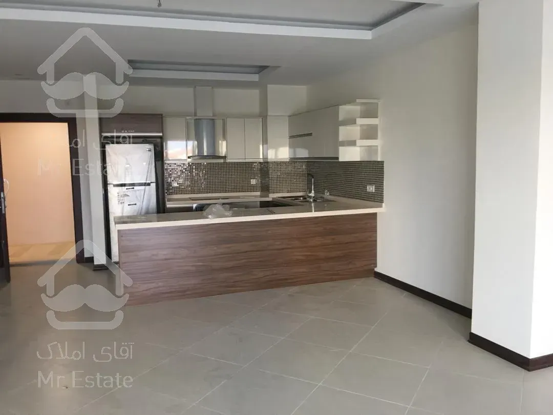 فروش ۱۰۷ متر یکخواب کرانه ساحلی فرنیش بوش