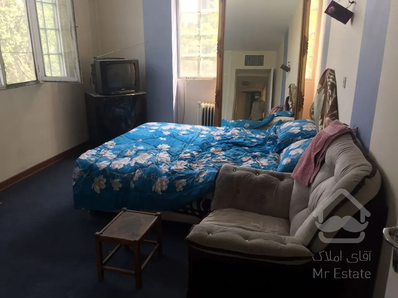 اجاره 110 متر دروس