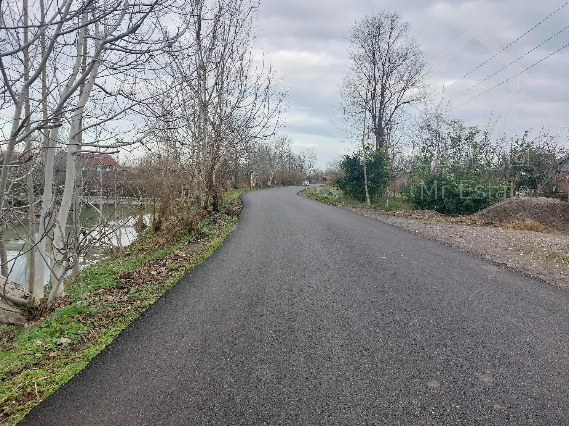 فروش زمین تمام مسکونی 1000متر گیلان سنگر