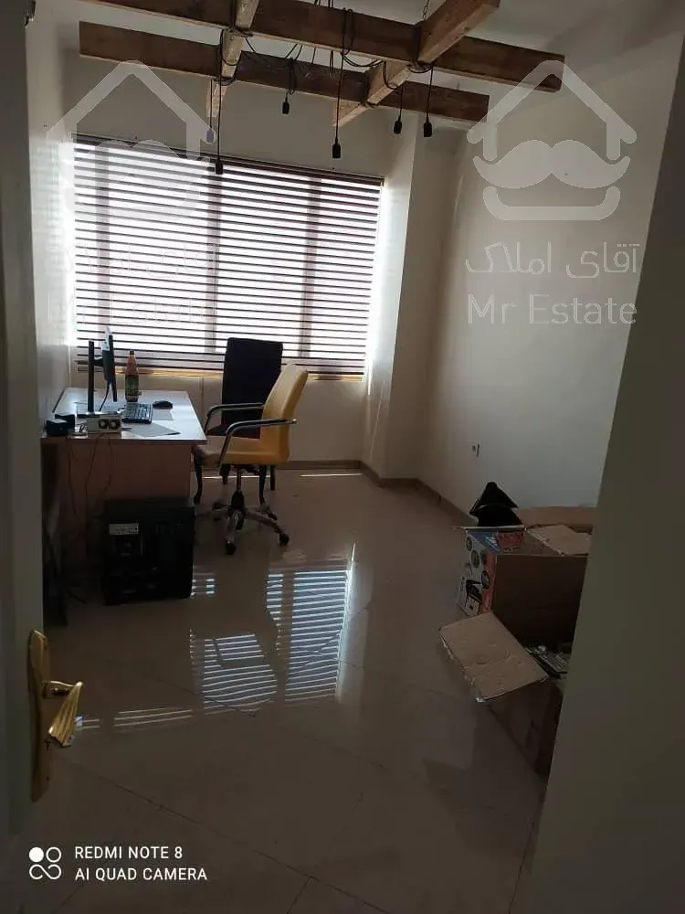 موقعیت اداری 114 متر با سند اداری