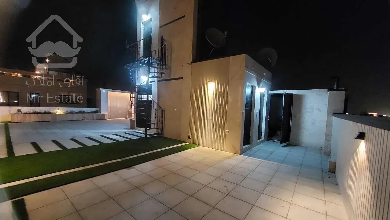 آپارتمان 188 متری