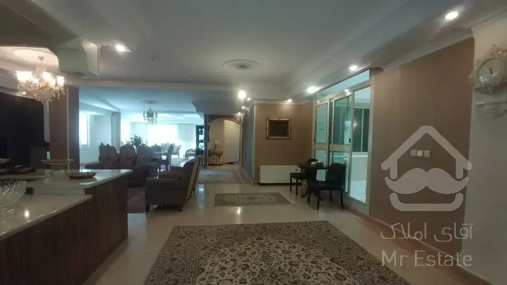 فروش 222 متری کیکاووس