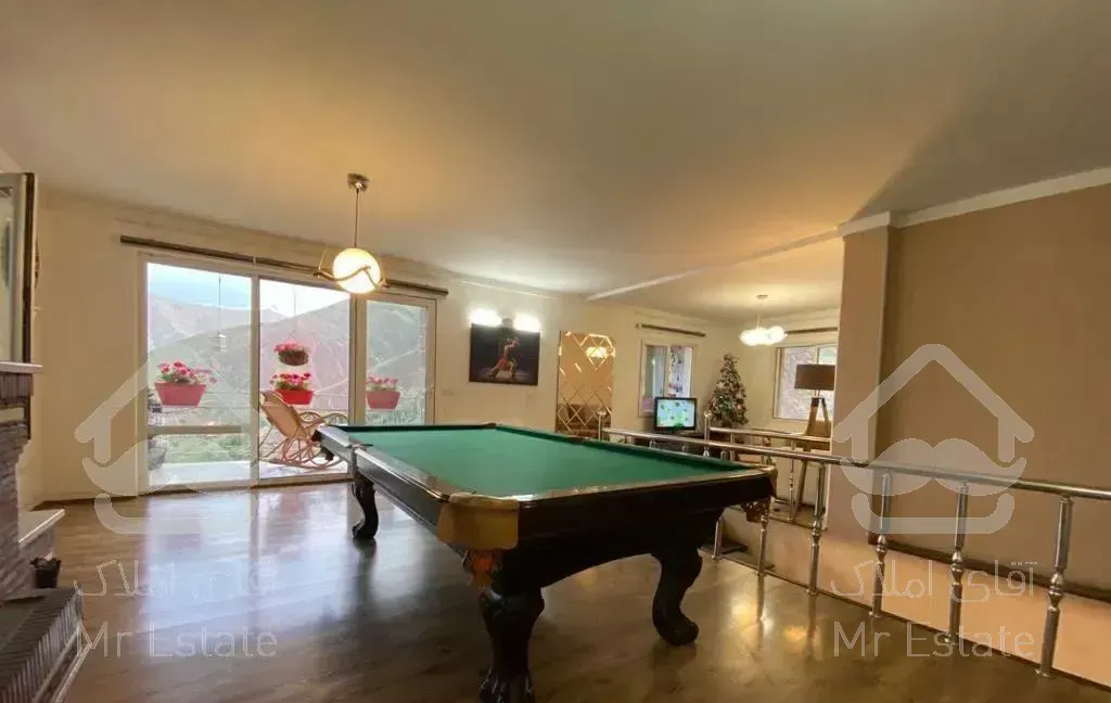 اجاره باغ ویلا لواسان فشم میگون