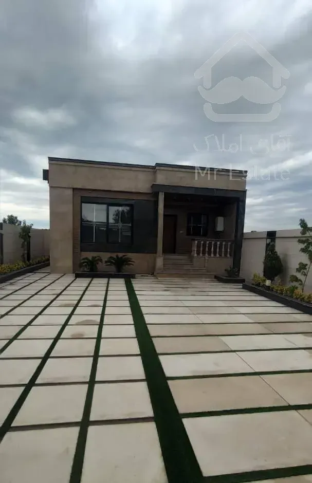 ویلاکلید نخورده 290متر خشکبیجار به ساحل/آناملک