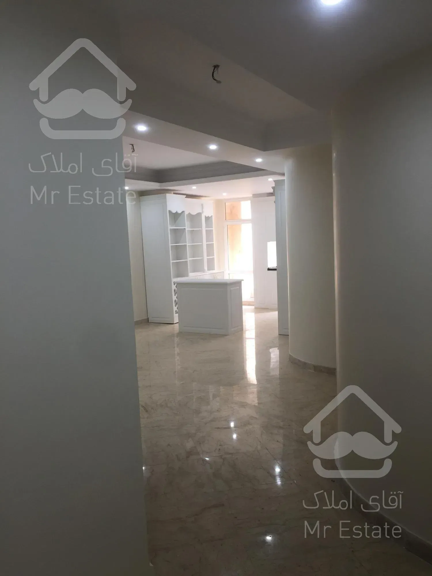 آپارتمان ۸۷ متری ۲ خواب