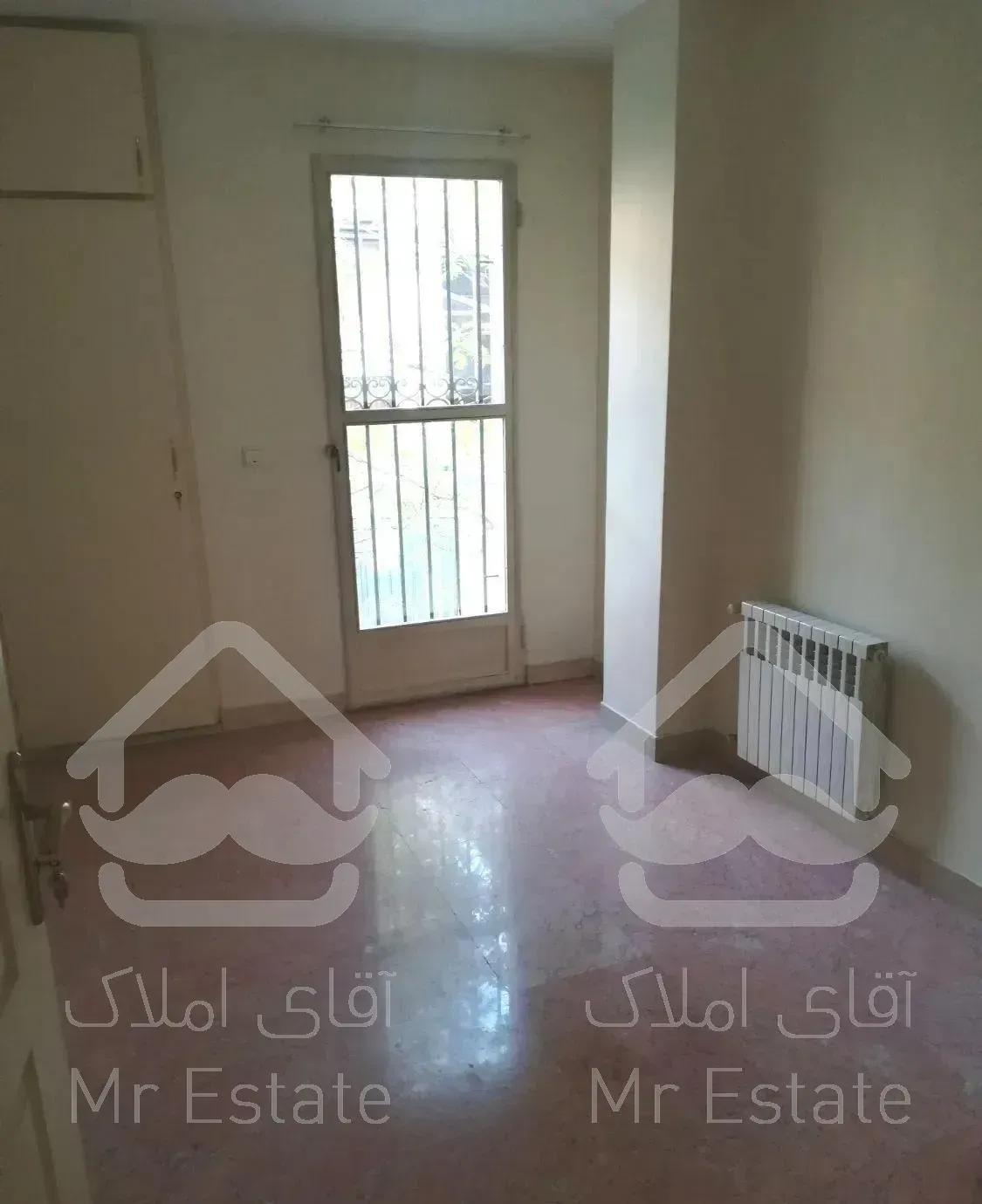 آپارتمان مسکونی 112 متر دو خوابه خیابان وزرا