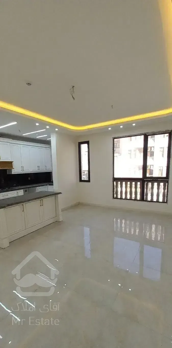 ۸۹متری۲خواب روبه نماقطعه۲خیابان امام رضا سندآماده