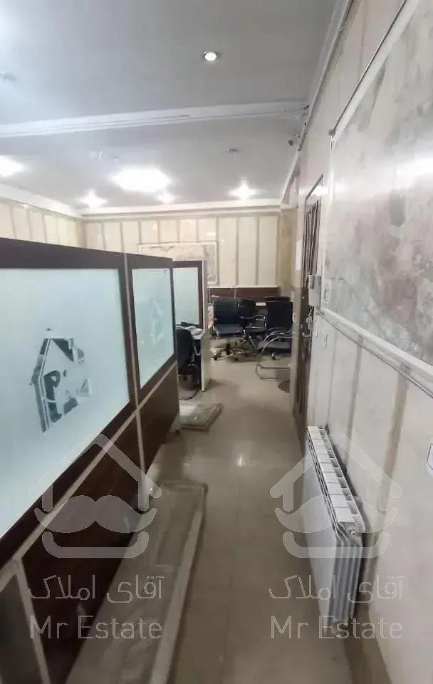 آپارتمان با موقعیت اداری بر خیابون اصلی