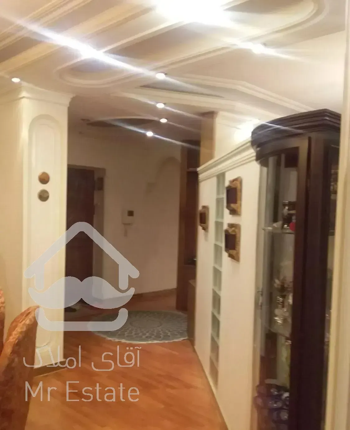 ۱۶۰متر ۲خوابه یکواحداز دو واحد