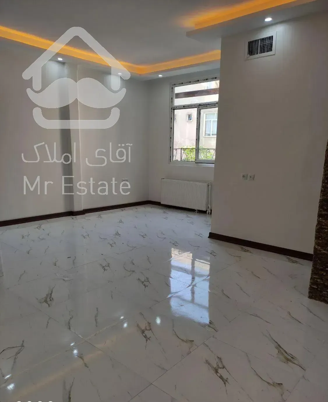 اپارتمان ۵۴ متری ۱ خواب باز سازی شده با پارکینگ