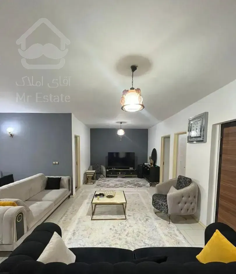 رهن آپارتمان ۱۰۵متری ۲خواب بازسازی(شمس آباد)