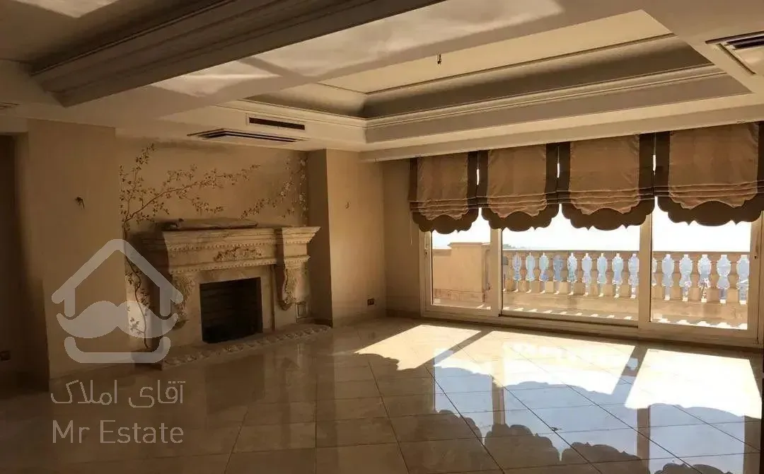 شاهکار معماری ۲۵۰ متر نیاوران