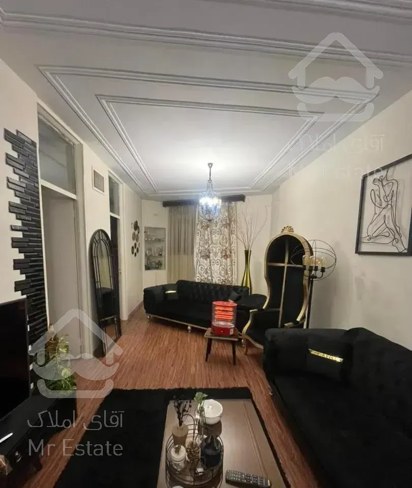 آپارتمان ۸۵متر دوخوابه فول بازسازی