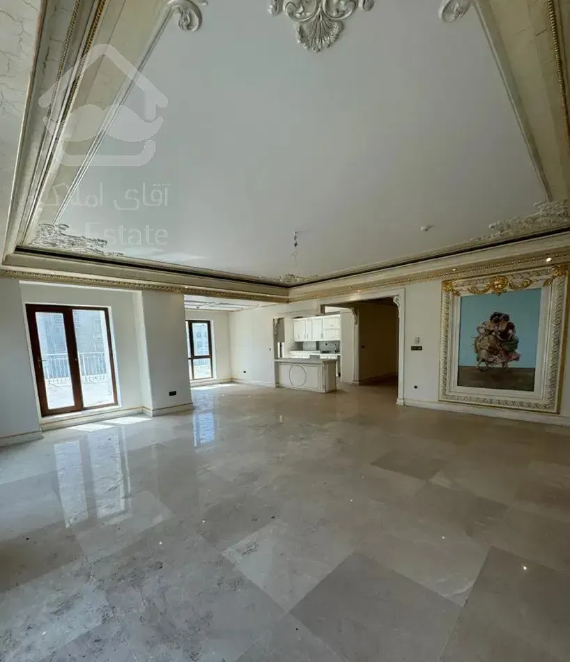 ۲۰۰ متر ۳ خواب فول مشاعات (قلب سعادت آباد)