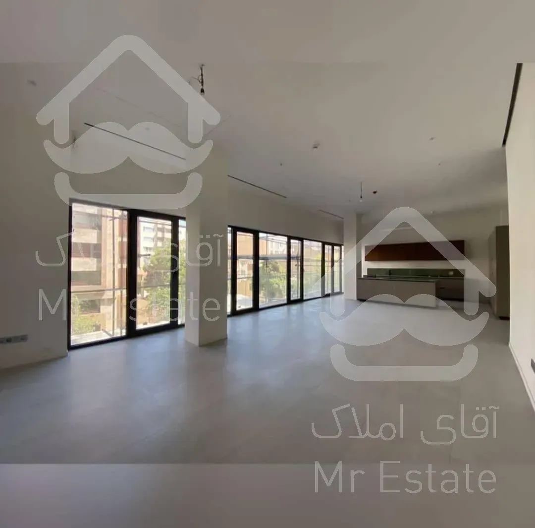 اجاره آپارتمان 180 متر در قلب کامرانیه