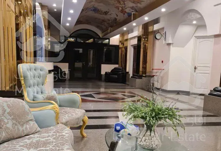 ۱۶۵ متر برج باغ/کامرانیه شمالی