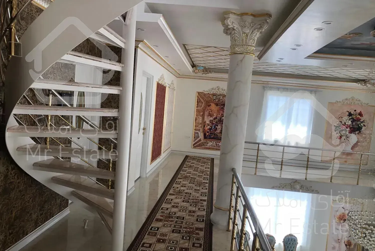 اجاره باغ ویلای