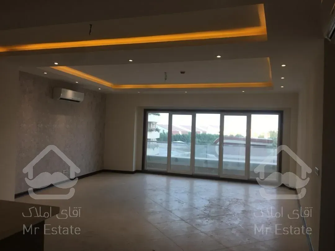 فروش ۱۰۷ متر یکخواب کرانه ساحلی فرنیش بوش